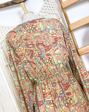 Cargar imagen en el visor de la galería, Vestido Lottus Light Green (M-L)
