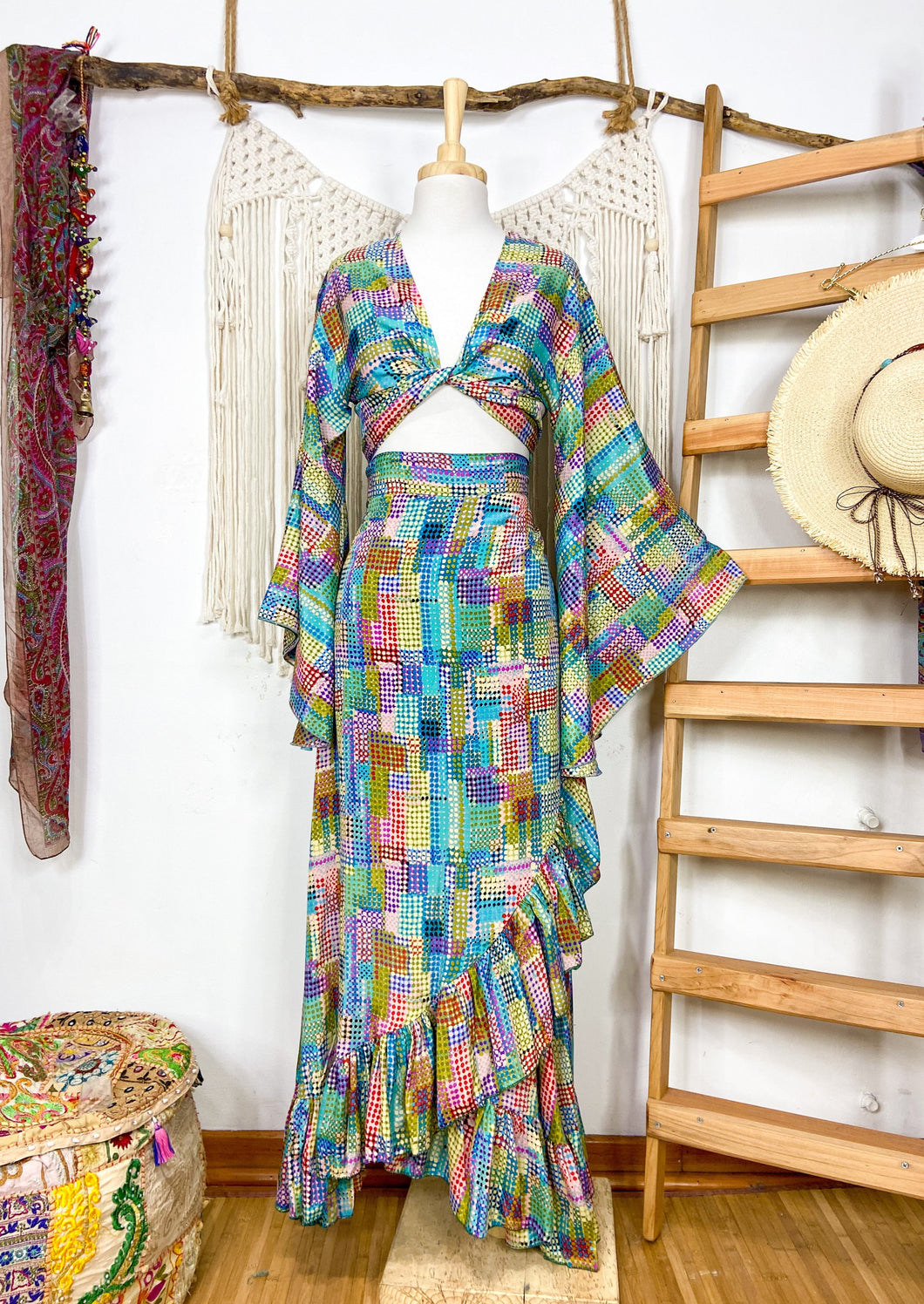 Conjunto Goa Colour (estándar)