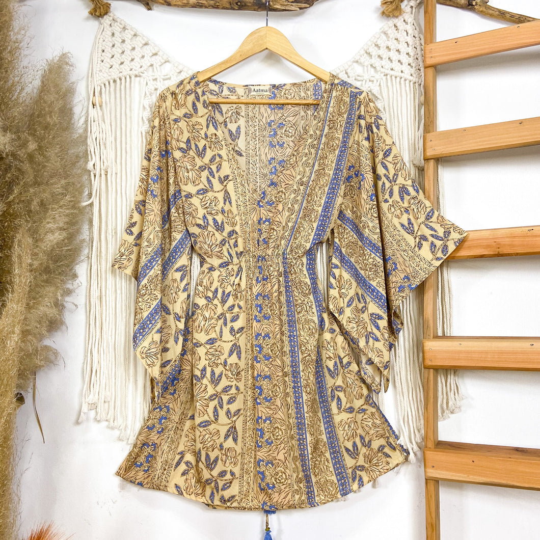 Vestido Soul Beige (S-M)