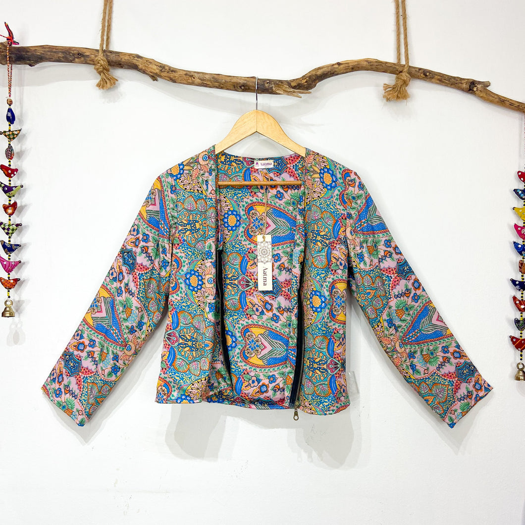 Chaqueta Victoria Colores (S-M)