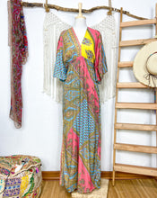 Cargar imagen en el visor de la galería, Vestido Anís Amarillo Coral (S-L)
