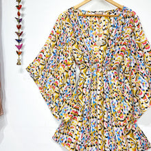 Cargar imagen en el visor de la galería, Vestido Soul Colour Print (M-L)

