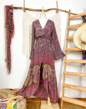 Cargar imagen en el visor de la galería, Vestido Gipsy Mora (S-M)
