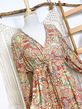 Cargar imagen en el visor de la galería, Vestido Lottus Light Green (M-L)
