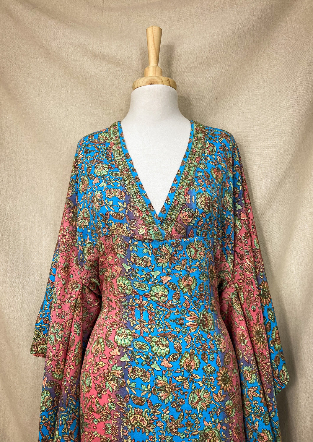 Kaftan Cielo Pink (S-M)