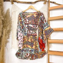 Cargar imagen en el visor de la galería, Vestido Soul Mehendi (M-L)
