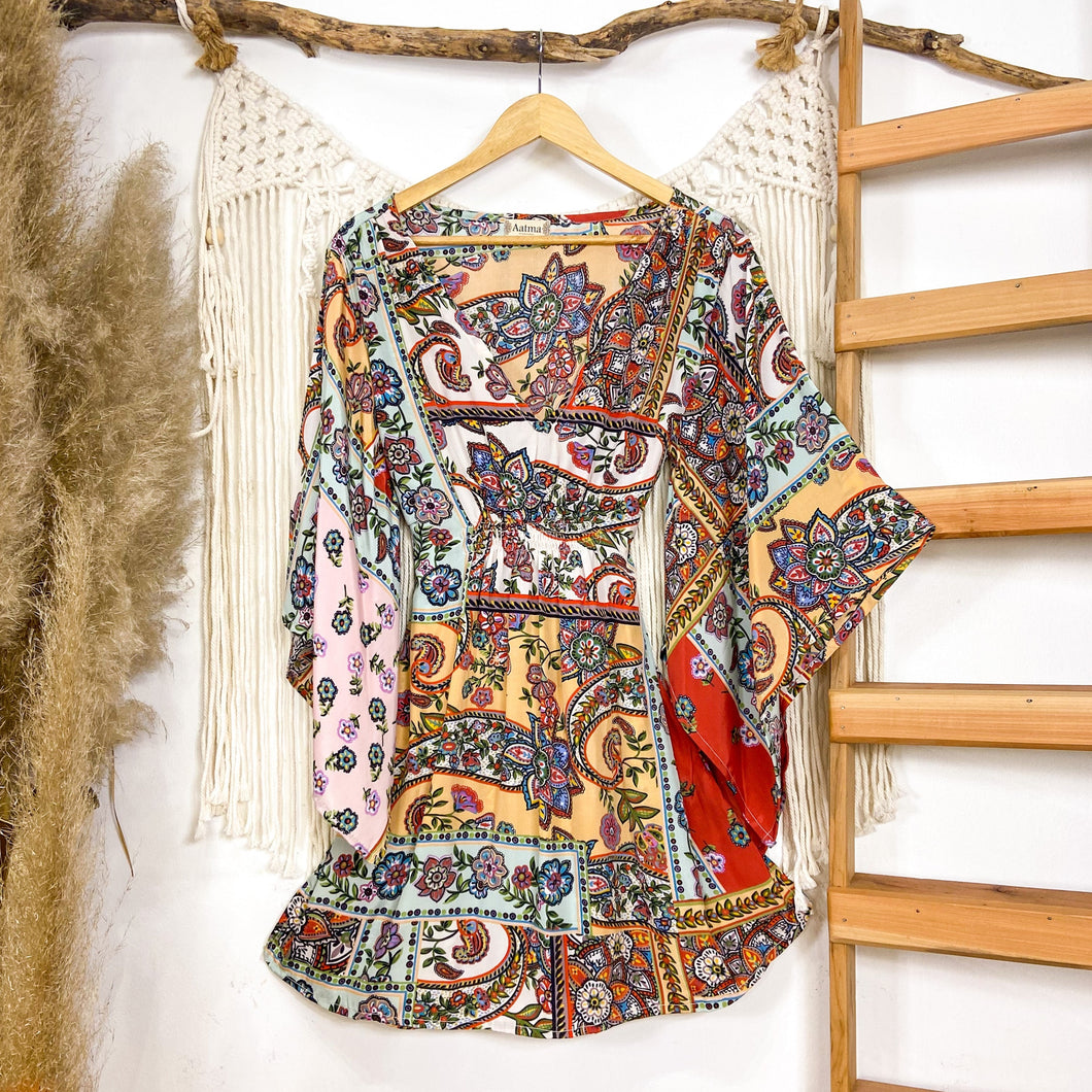 Vestido Soul Mehendi (M-L)