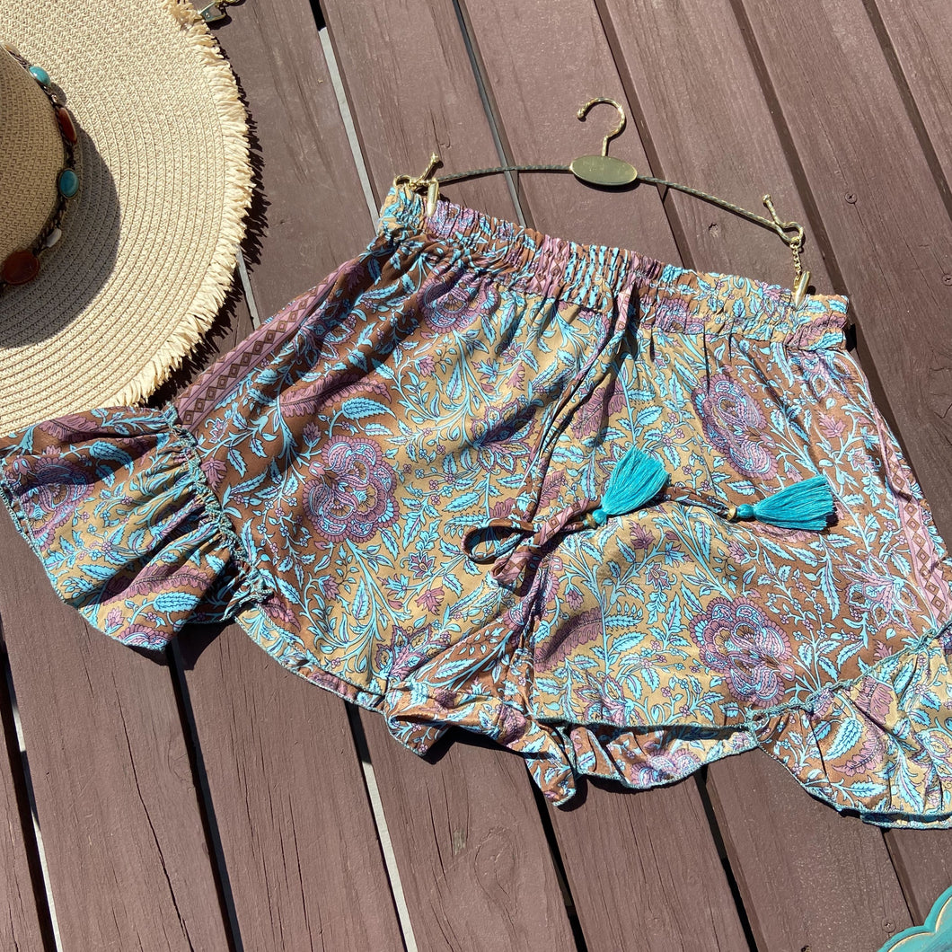 Short Camelia Calipso, S-M