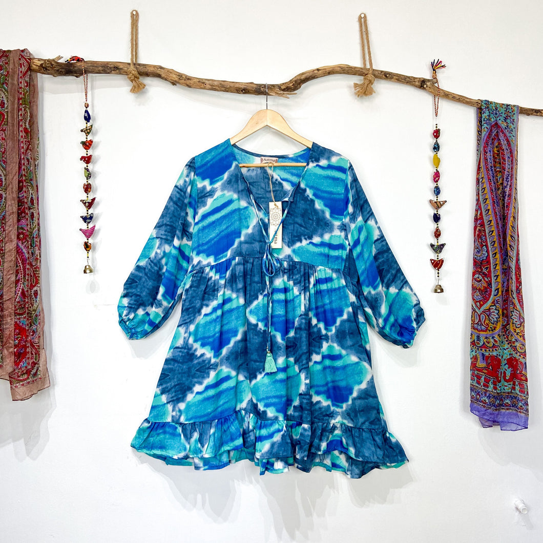 Vestido Aires Mar (S-M)