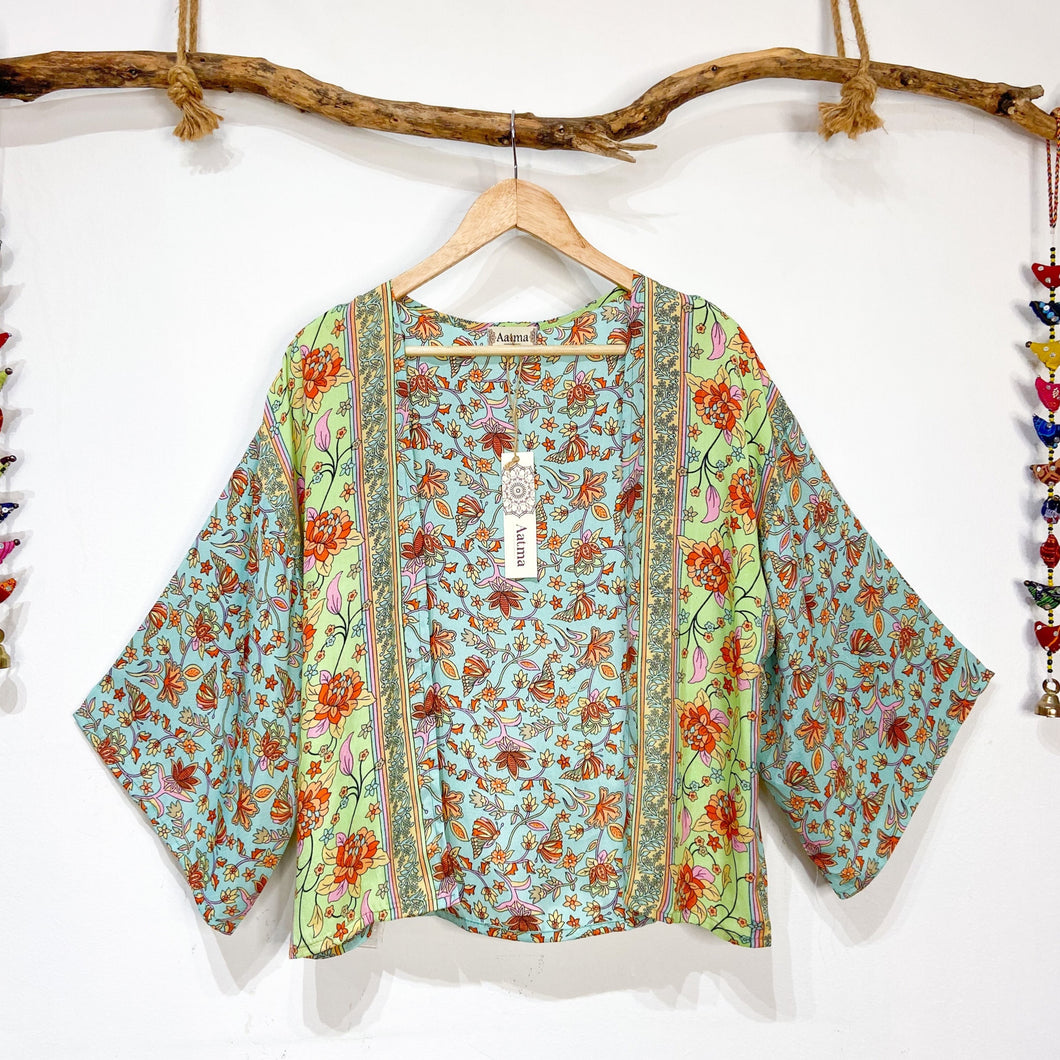 Kimono Luz Celeste (estándar)