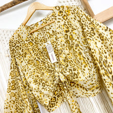 Cargar imagen en el visor de la galería, Top kimono Print (estándar)
