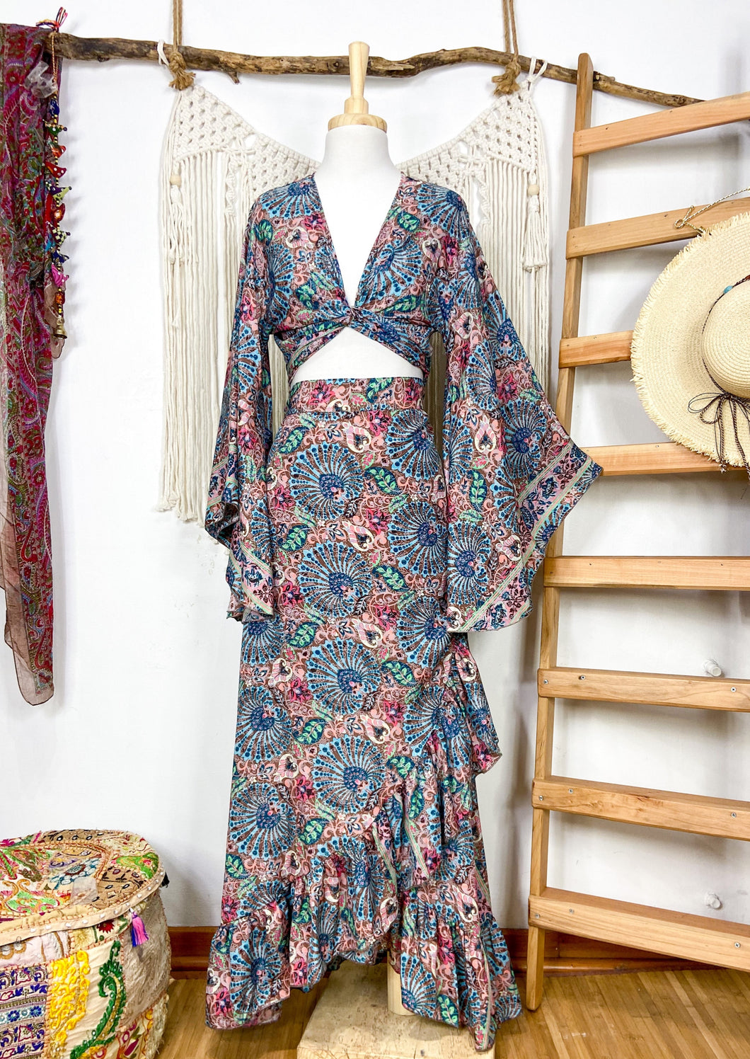Conjunto Arena Azul (estándar)