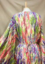 Cargar imagen en el visor de la galería, Kaftan Margarita Colores (M-L)

