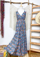 Cargar imagen en el visor de la galería, Vestido Amatista Blue Gold (estándar)
