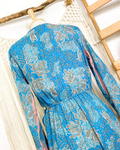 Cargar imagen en el visor de la galería, Vestido Gipsy Mar (S-M)
