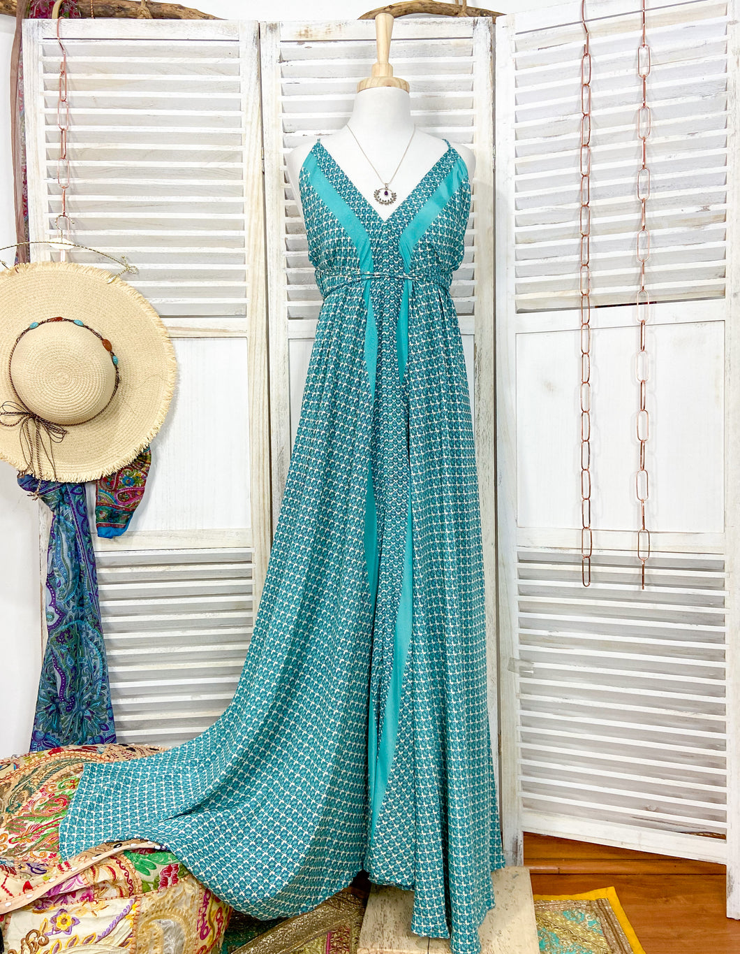 Vestido Amatista Calipso (estándar)