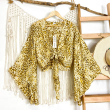 Cargar imagen en el visor de la galería, Top kimono Print (estándar)
