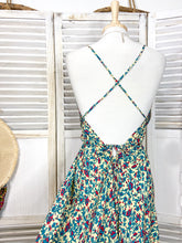 Cargar imagen en el visor de la galería, Vestido Amatista Green (estándar)
