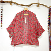 Cargar imagen en el visor de la galería, Kimono Margarita Flor (estándar)
