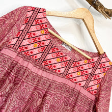 Cargar imagen en el visor de la galería, Blusa Espejo Rosa (S-M)
